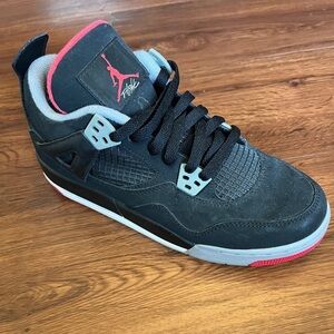 JORDAN 4 RETRO GS 'BRED' 2012 Size 6.5Y